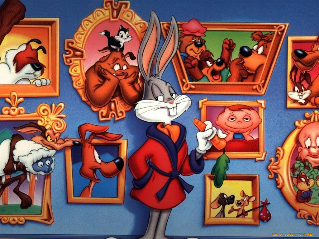 , looney, tunes